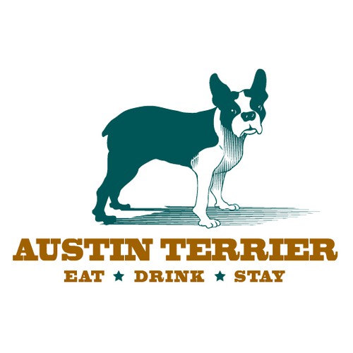 Dog-Themed restaurant needs a fun, cartoonish logo! Bow-wow-wow!