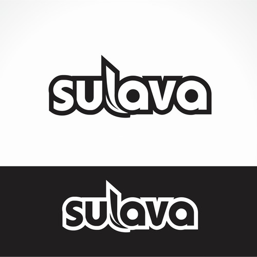 Can you express the idea of "graceful technology" in a logo?