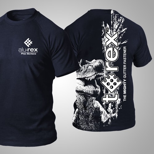 T-Shirt for Alu-Rex Marketing
