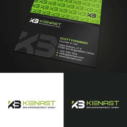 Logo & Business Card