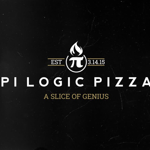 π  Pi Logic Pizza. A Slice of Genius.