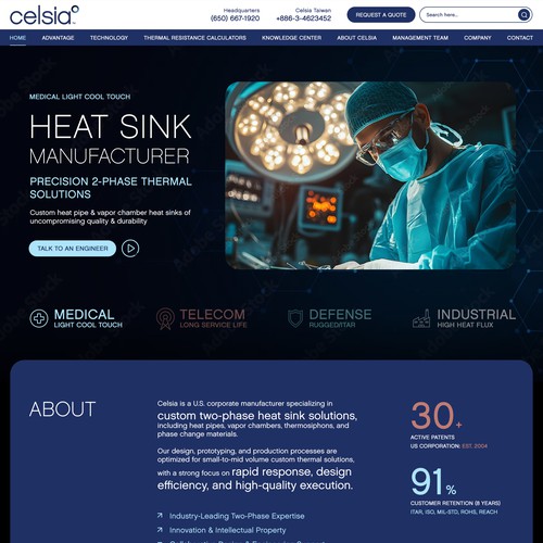 Celsiainc