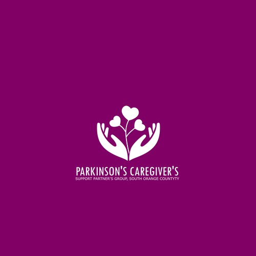 Logo to support caregivers