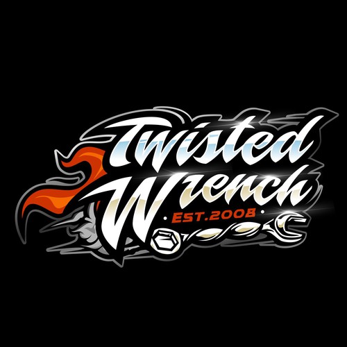 twisted Wrench