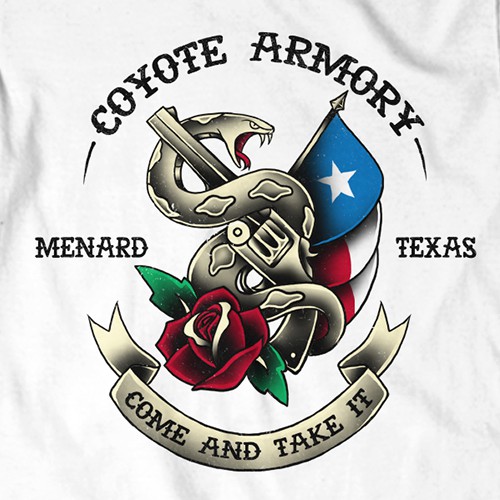 coyote armory