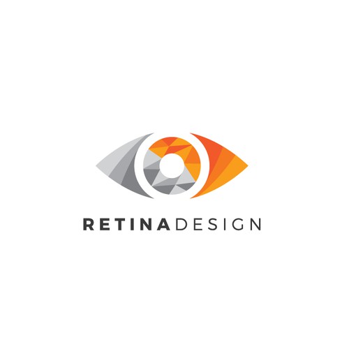 Logo Design for RetinaDesign.