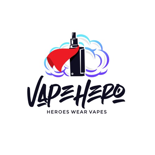 VapeHero Logo