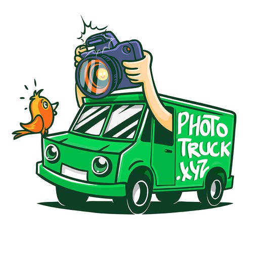 Photo truck