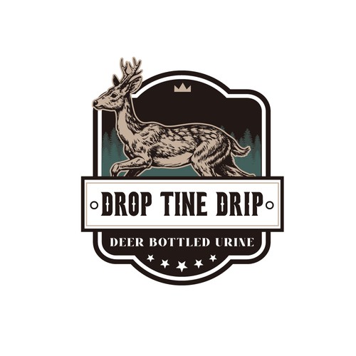 Drop Tine Drip