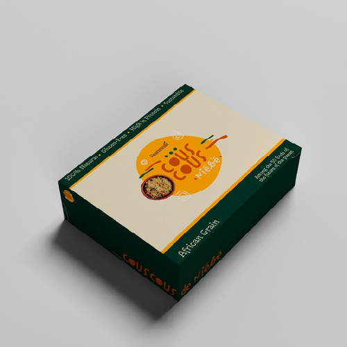 Ancestral Grain, Future Table