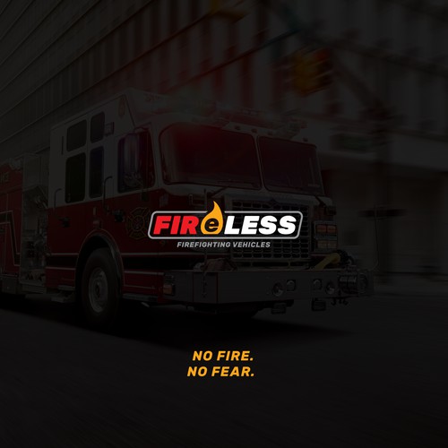 Fireless - Brand Name, Logo & Slogan