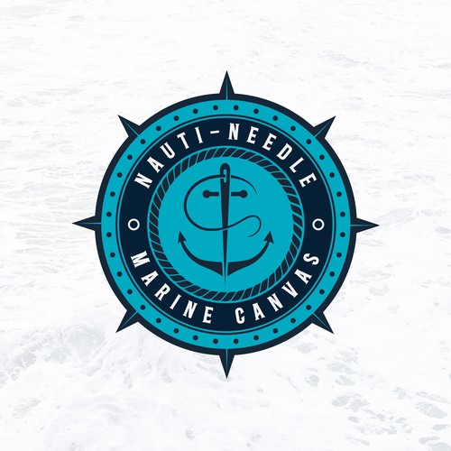 Nauti-Needle Marine Canvas
