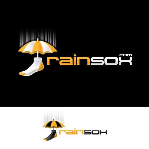 logo for RainSox.com