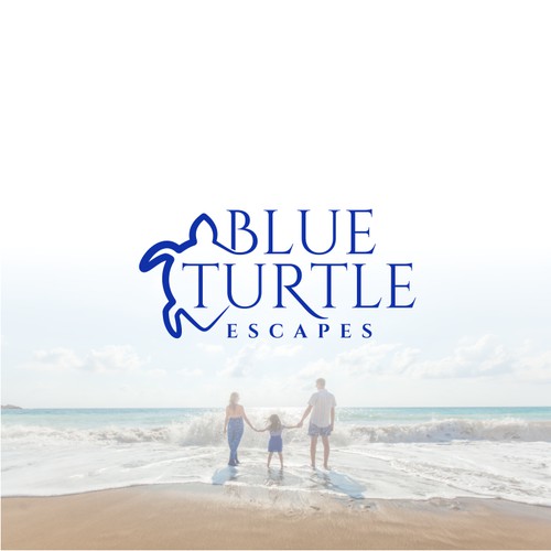 Blue Turtle Escapes