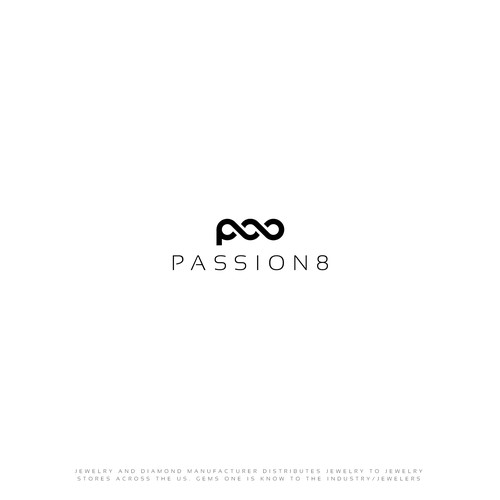 Logo For Passion 8