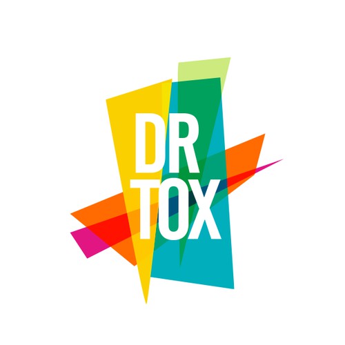 Dr Tox Logo Design
