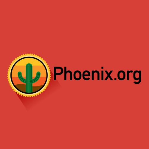 Phoenix.org website logo