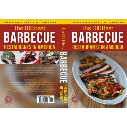 "The 100 Best Barbecue Restaurants in America" cover!