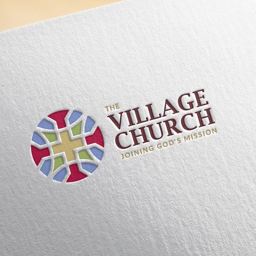 Logo for Church