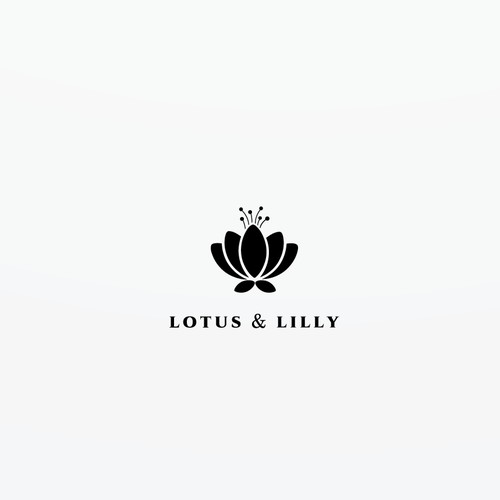 Logo for a landscaping company