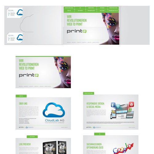 Need to have a fantastic design for our brochure