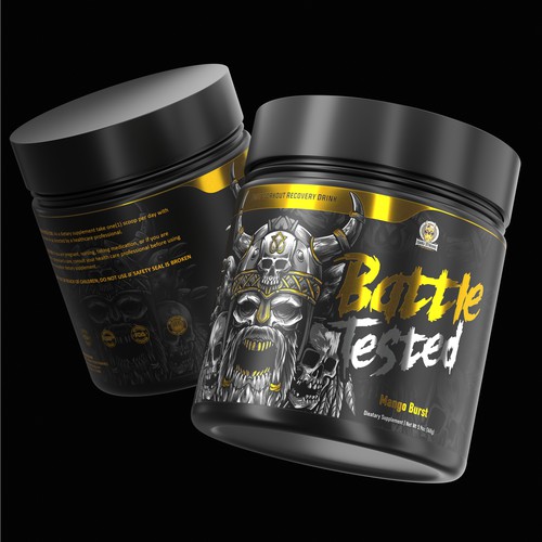 Supplement for recovery
