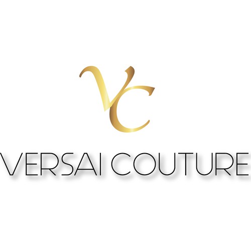 Luxurious logo for a fashion brand