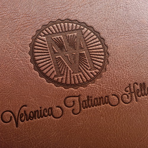 Logo Concept for Leather Handbags