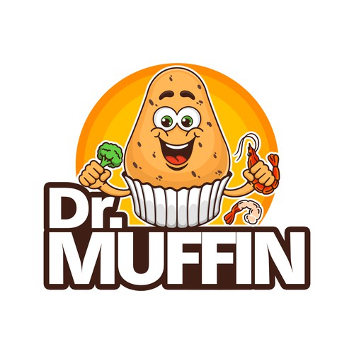 Muffin Logo