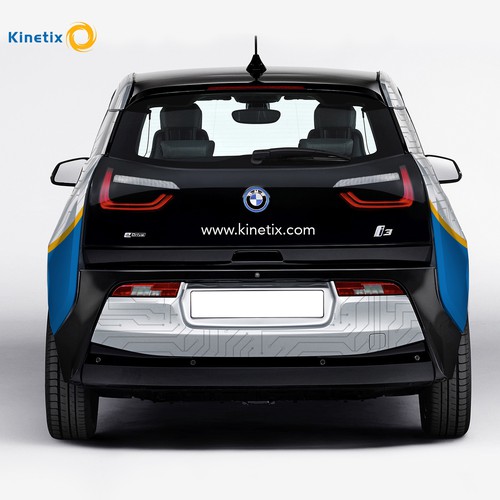 KINETIX CAR DESIGN