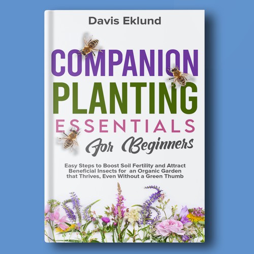 Book cover design