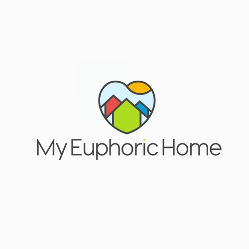 Euphoric Logo Design for Euphoric Home Products