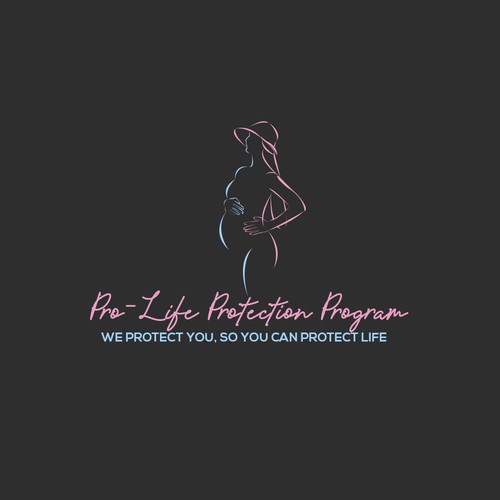 Logo for The Pro-Life Protection Program