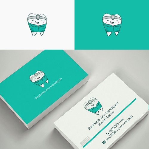 Logo for student dentist