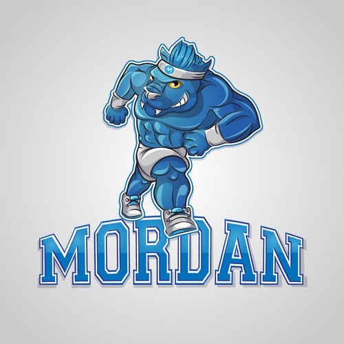 Sports team logo