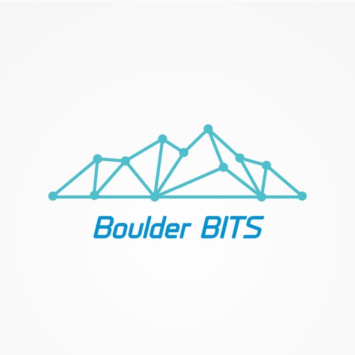 Boulder BITS logo