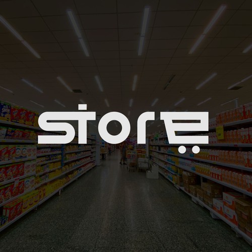 Wordmark STORE
