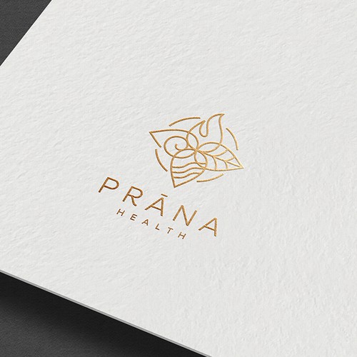 Prana Health Logo