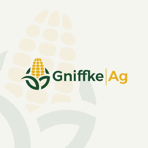Logo Design For Gniffke Ag