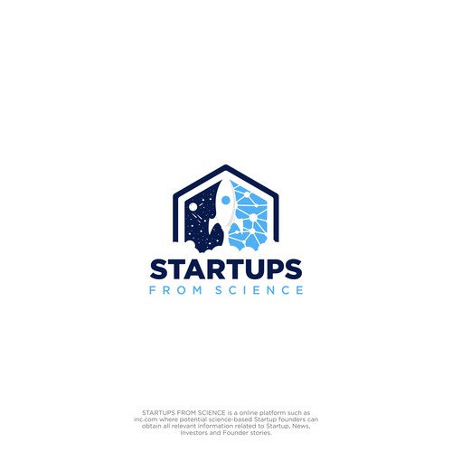 Logo for Startups From Science