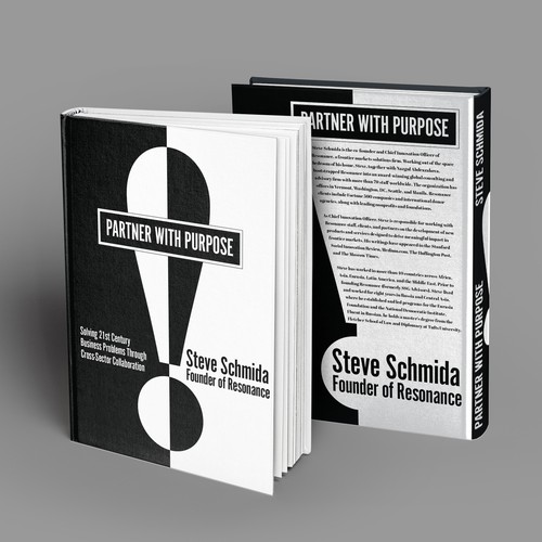 Partner With Purpose Book Cover