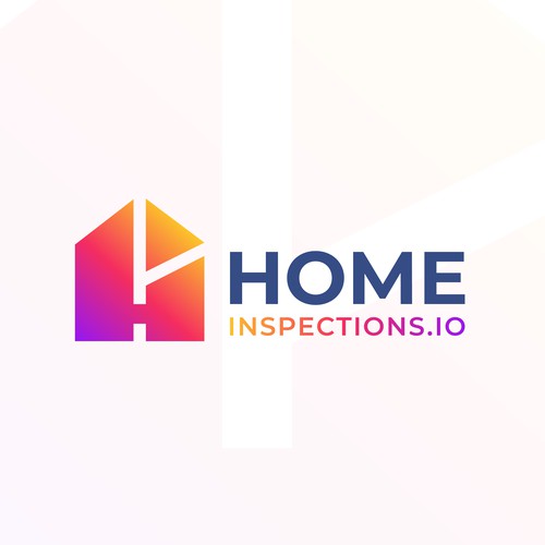 Home Inspections Logo Design
