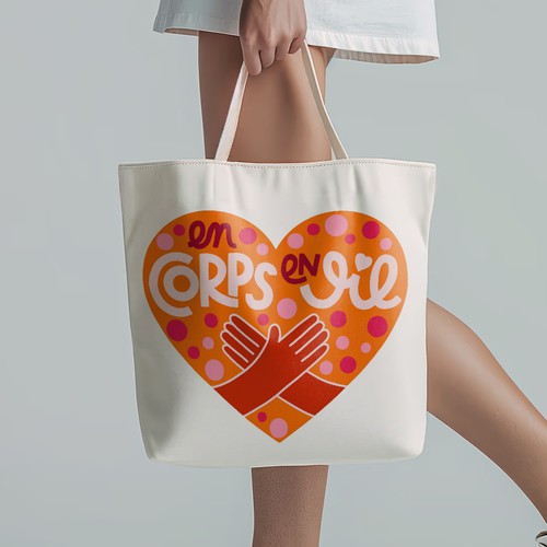 Brand Identity - En Corps En Vie