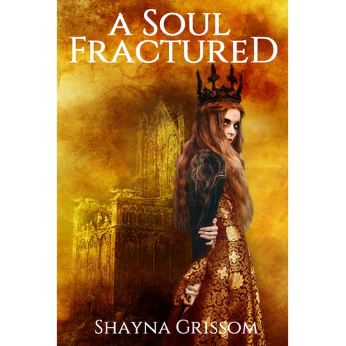 a soul fractured - bookcover