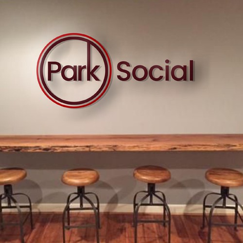 a bar/restaurant logo