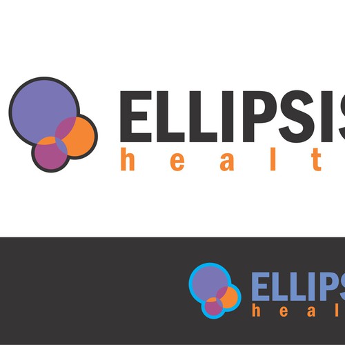 Create an innovative Health Tech design for Ellipsis Health