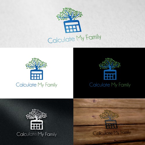 Calculate My Family