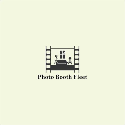 simple bold logo