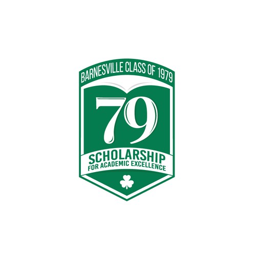 Scholarship Program Logo Design