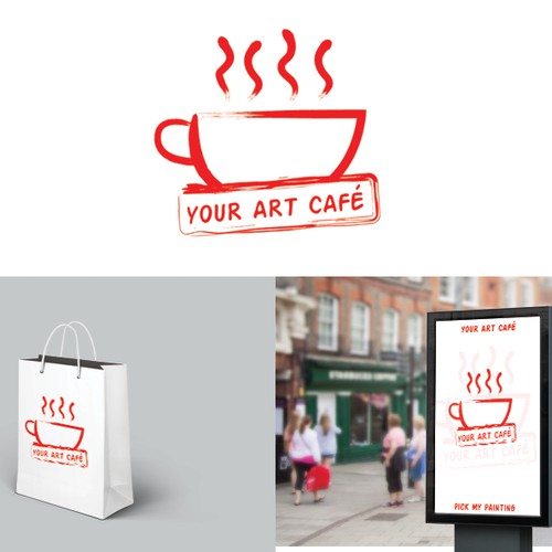 Who will be the most creative one to pass on the best feeling of painting  to our members